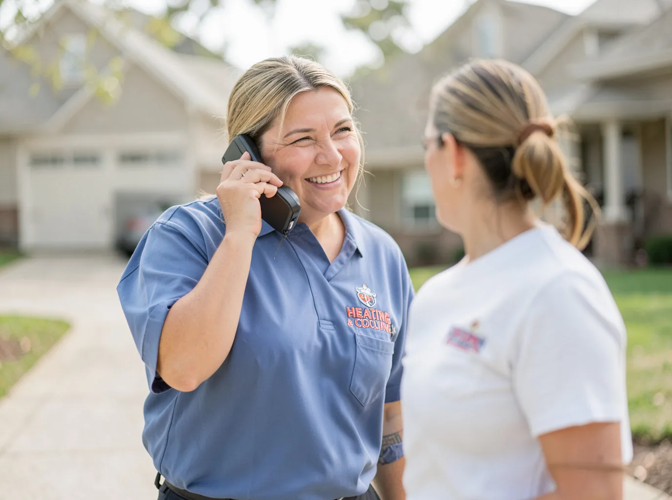 Hvac Repair Lapeer, MI FAQs